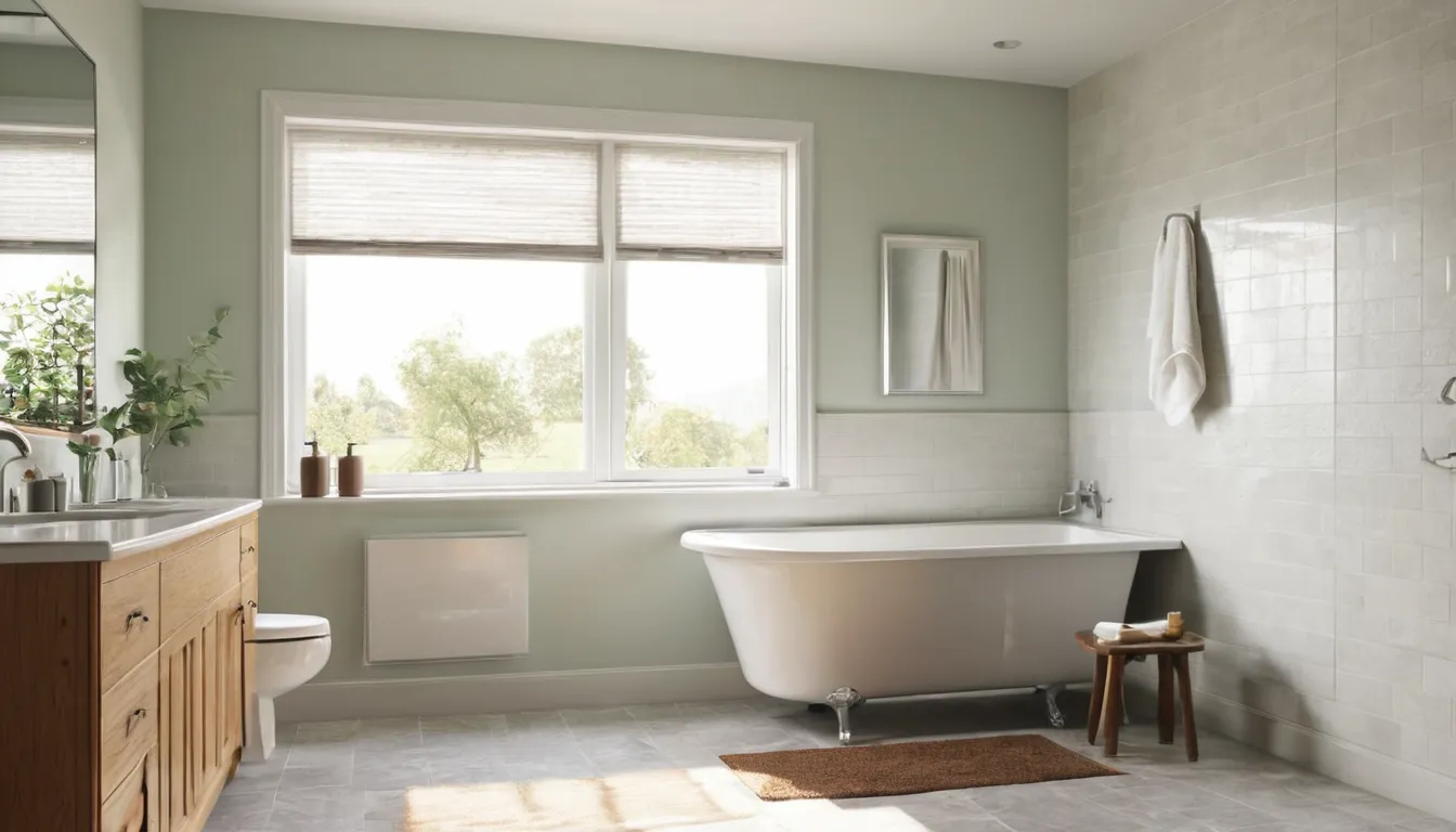 A bright, accessible bathroom with a walk-in tub in a Hartford area home